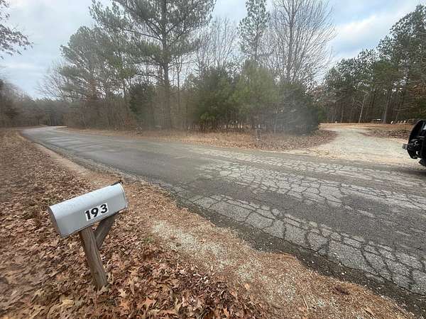 18.8 Acres of Recreational Land for Sale in Reagan, Tennessee