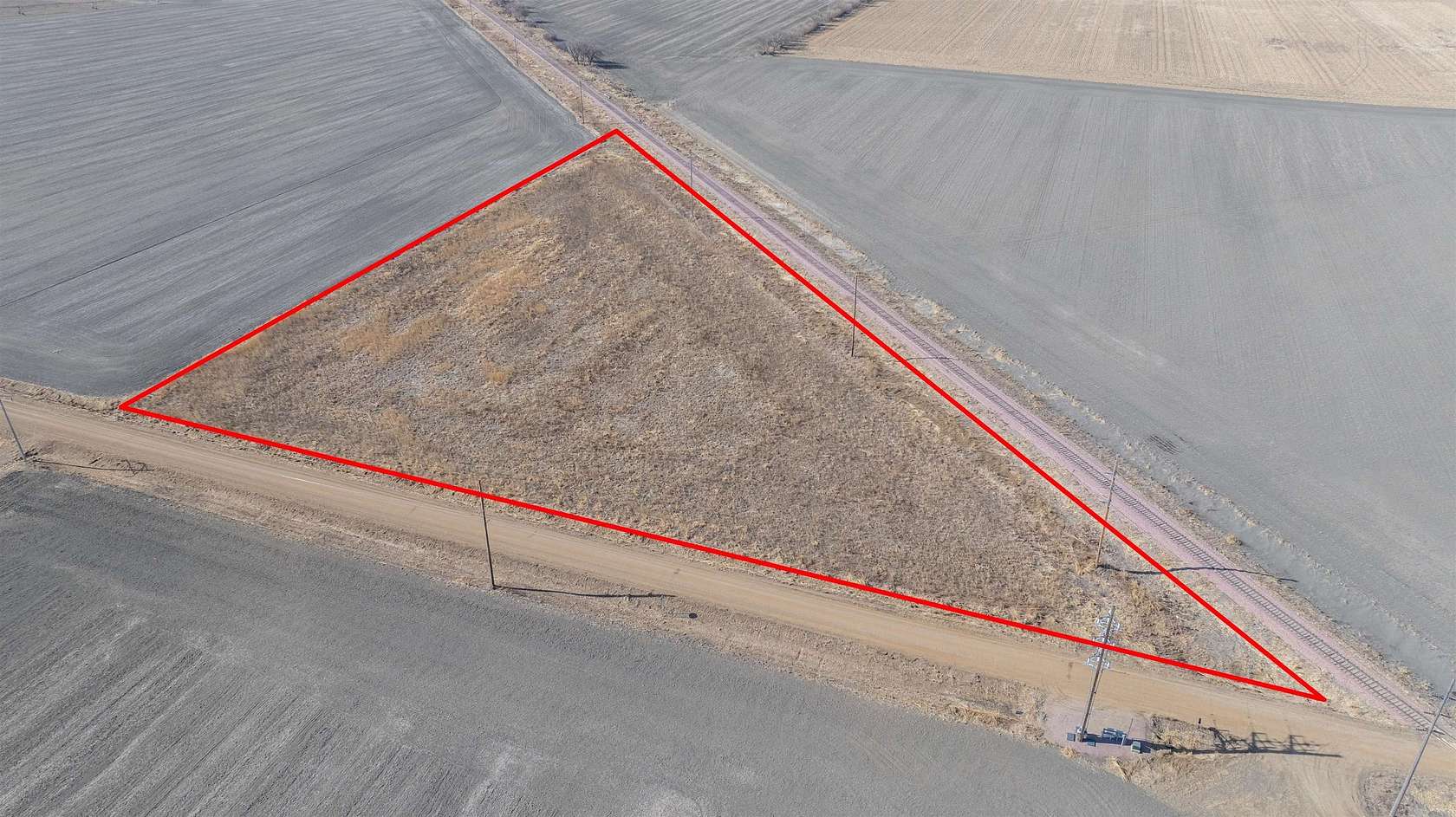 4.88 Acres of Residential Land for Sale in Elk Point, South Dakota