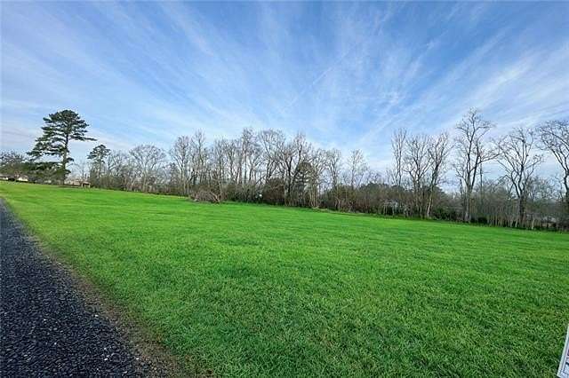 1 Acre of Land for Sale in Saint Amant, Louisiana