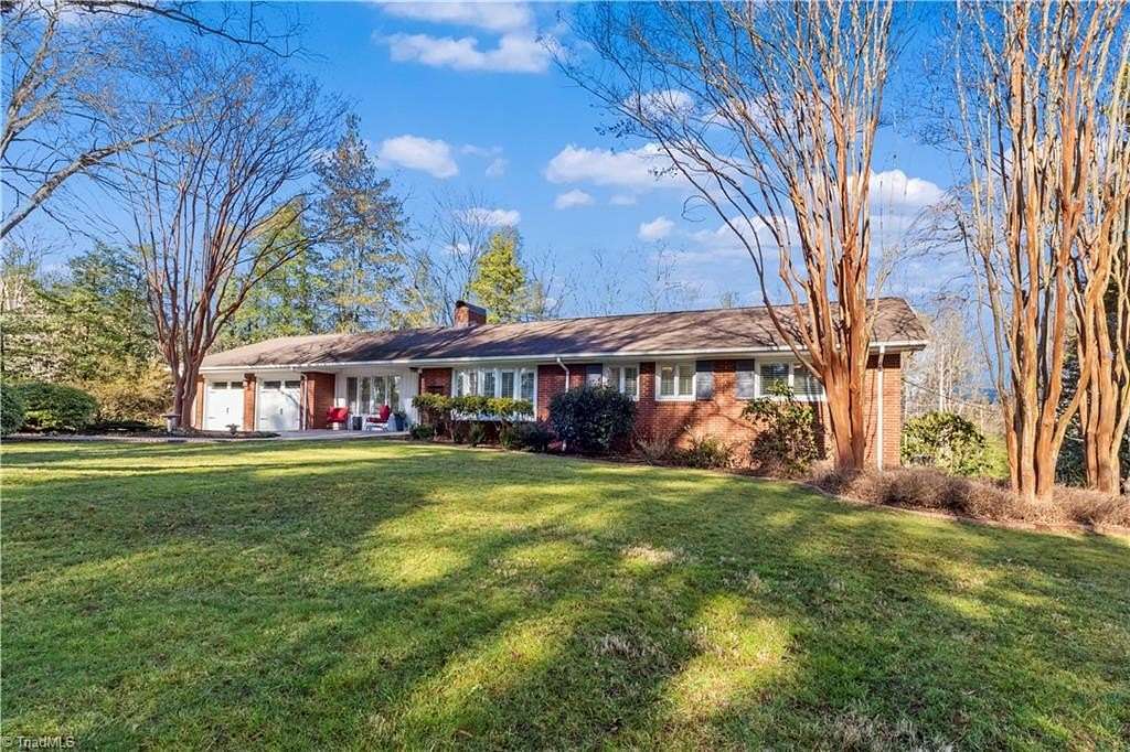 1.74 Acres of Residential Land with Home for Sale in Mount Airy, North Carolina