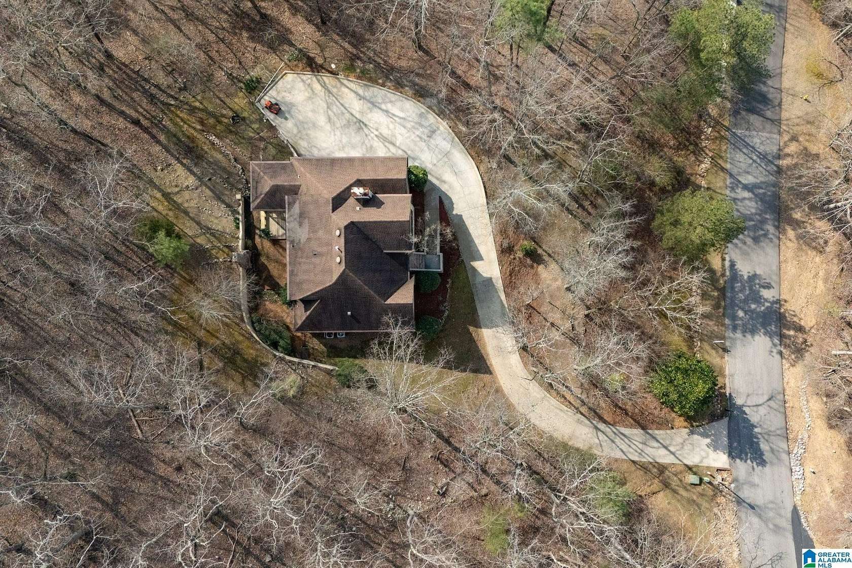 2.75 Acres of Land with Home for Sale in Pelham, Alabama