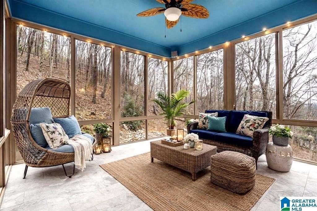 2.75 Acres of Land with Home for Sale in Pelham, Alabama