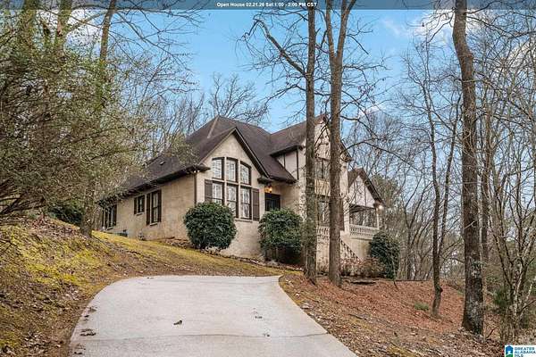 2.75 Acres of Residential Land with Home for Sale in Pelham, Alabama