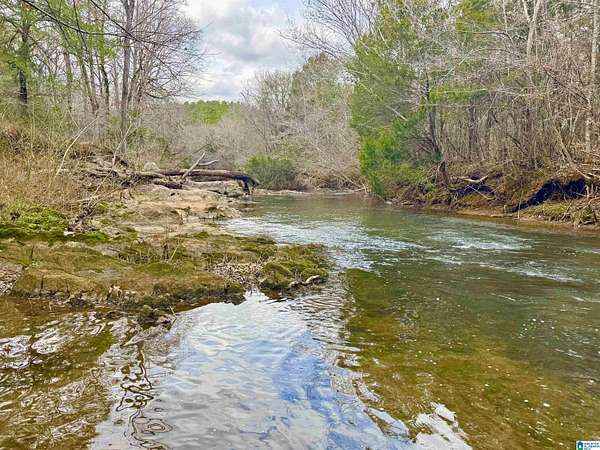 98 Acres of Land with Home for Sale in Montevallo, Alabama