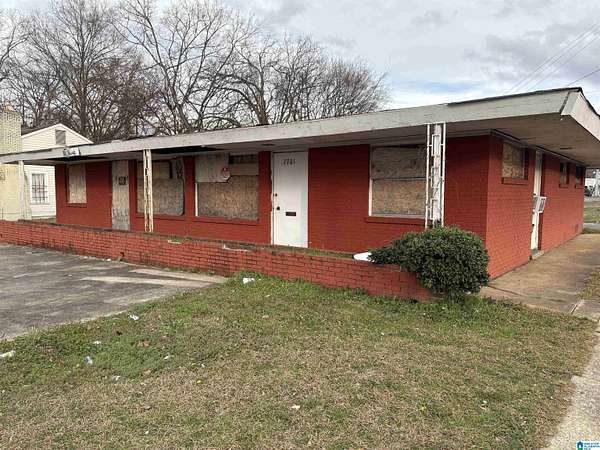 0.14 Acres of Commercial Land for Sale in Birmingham, Alabama