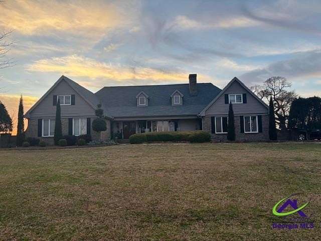 7.4 Acres of Residential Land with Home for Sale in Arabi, Georgia