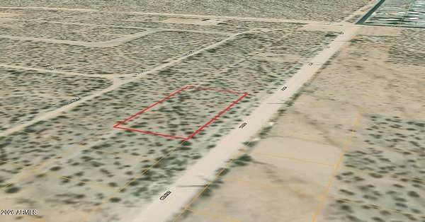 0.6 Acres of Land for Sale in Salome, Arizona