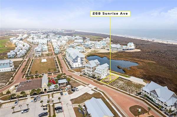 0.07 Acres of Residential Land for Sale in Port Aransas, Texas