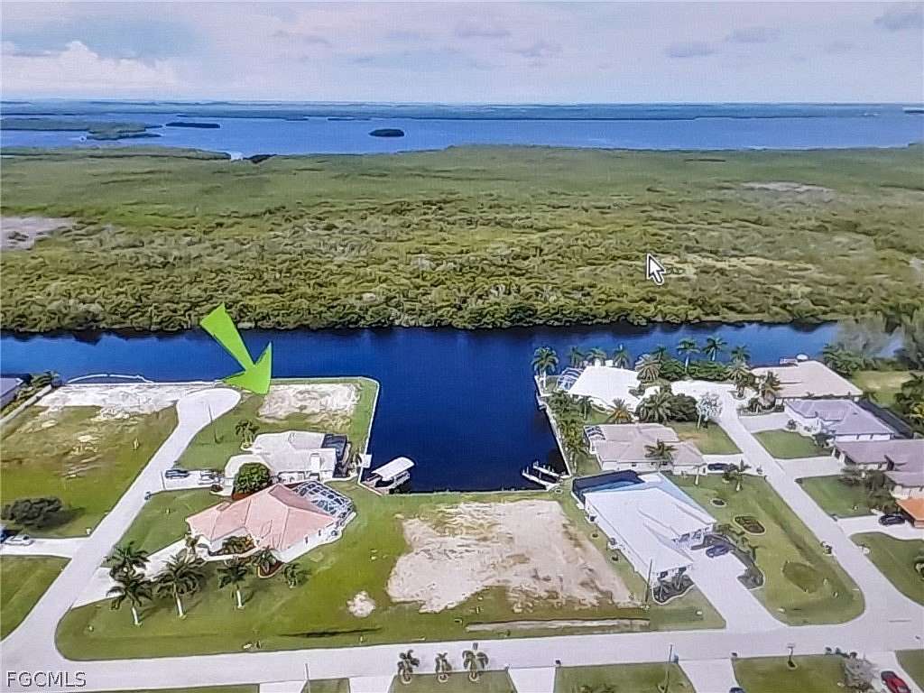 0.42 Acres of Residential Land for Sale in Cape Coral, Florida