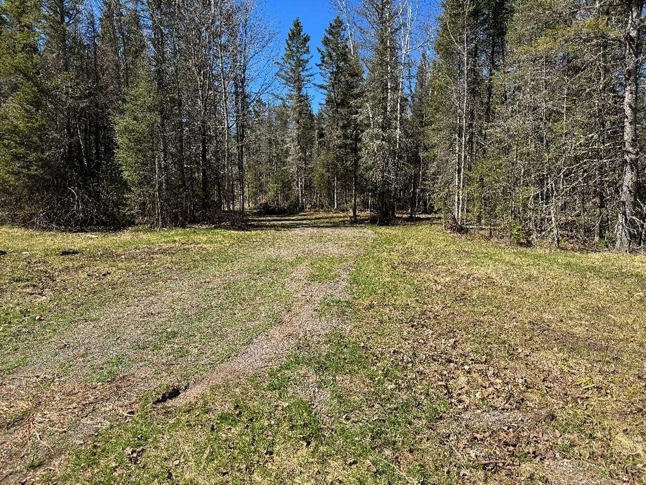 7.7 Acres of Residential Land for Sale in Mercer, Wisconsin