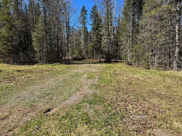 7.7 Acres of Residential Land for Sale in Mercer, Wisconsin