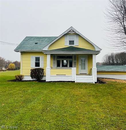 4.84 Acres of Residential Land with Home for Sale in Alliance, Ohio