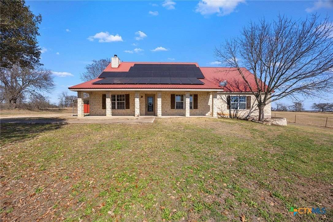 1.67 Acres of Residential Land with Home for Sale in Belton, Texas