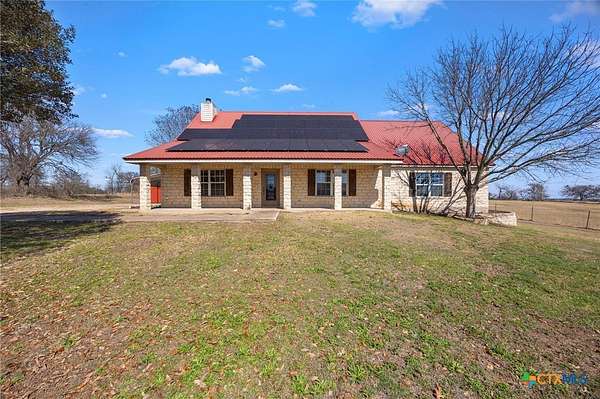 1.67 Acres of Residential Land with Home for Sale in Belton, Texas