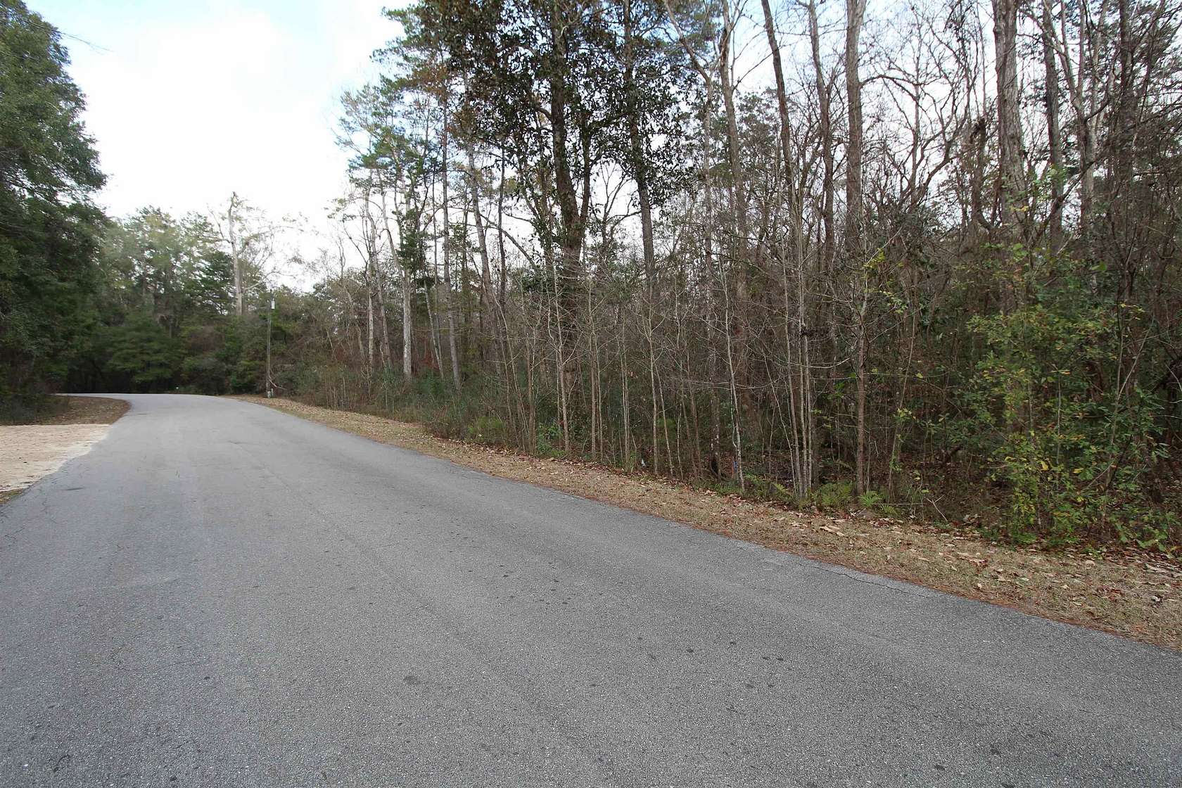1 Acre of Residential Land for Sale in Crawfordville, Florida