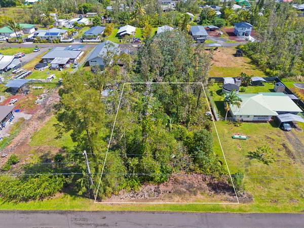 0.28 Acres of Residential Land for Sale in Pahoa, Hawaii