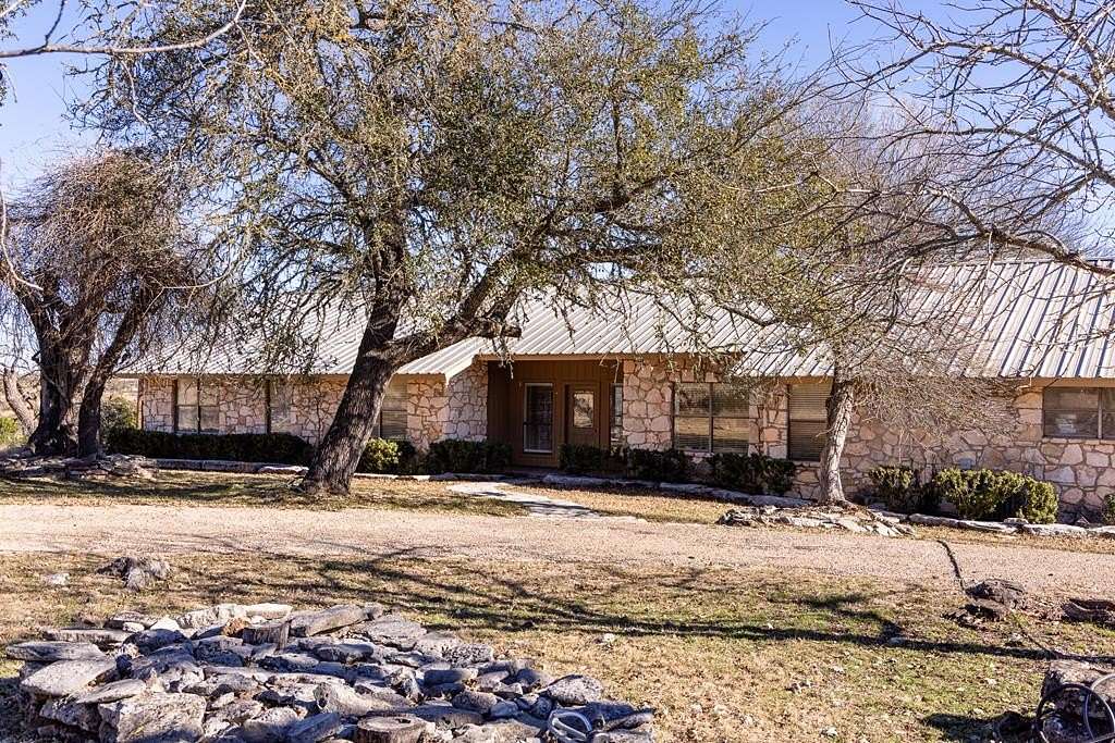 6 Acres of Land with Home for Sale in Kerrville, Texas