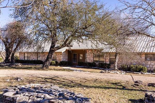 6 Acres of Land with Home for Sale in Kerrville, Texas