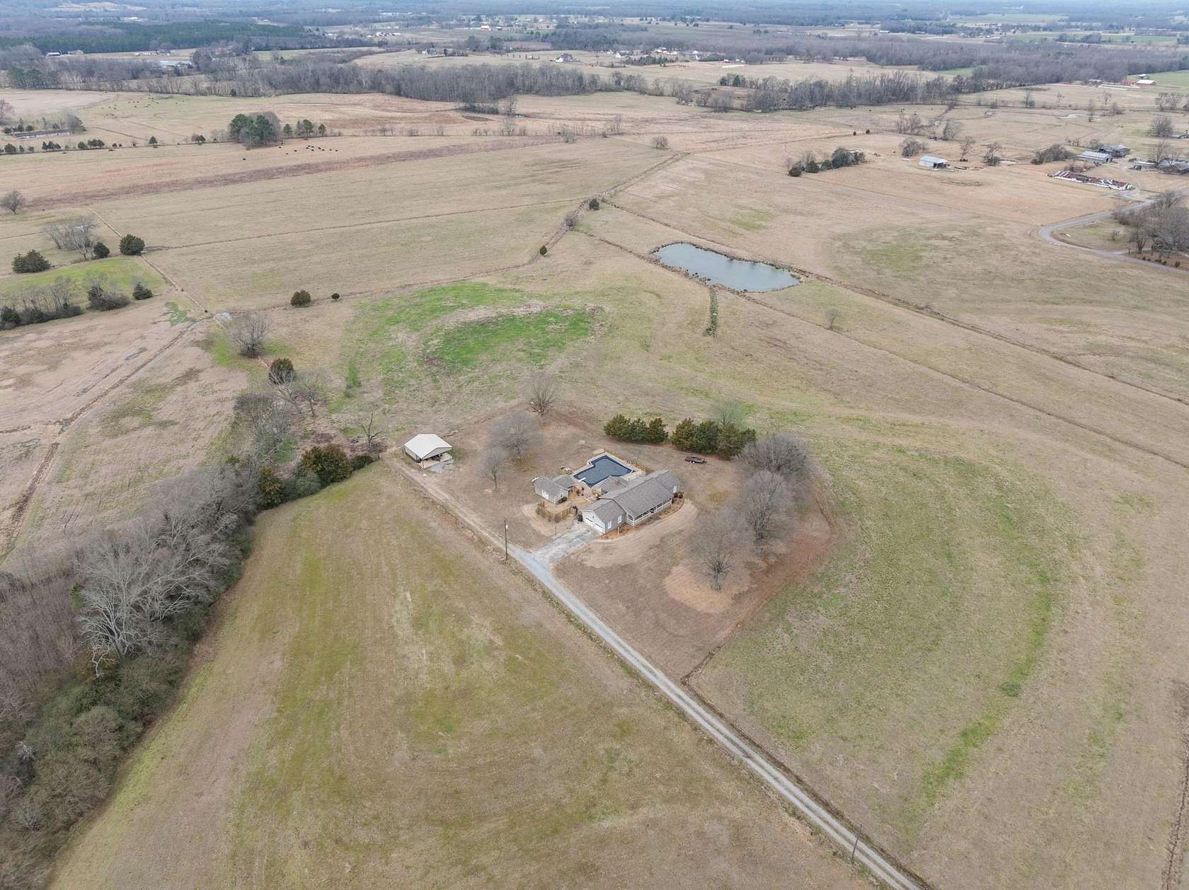 79.6 Acres of Agricultural Land for Sale in Danville, Alabama