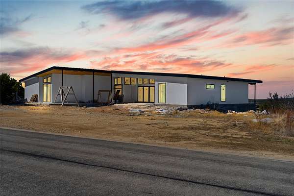 2 Acres of Residential Land with Home for Sale in Marble Falls, Texas