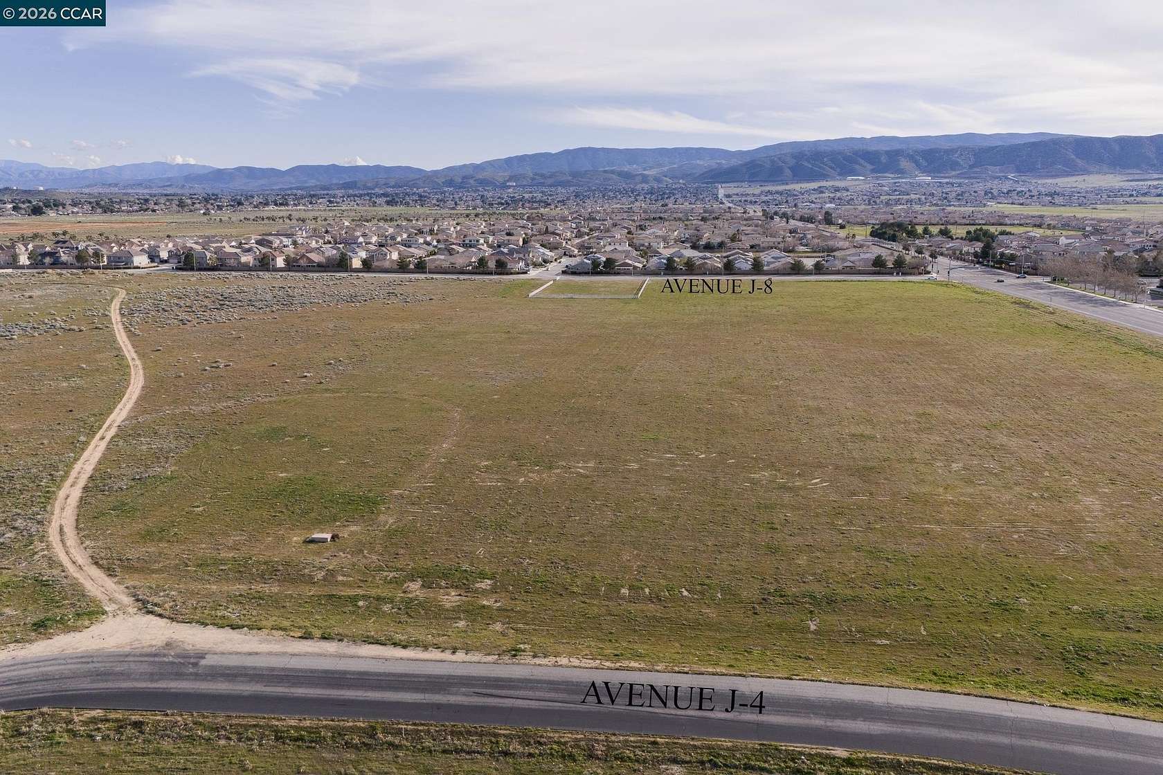 1 Acre of Land for Sale in Del Sur, California