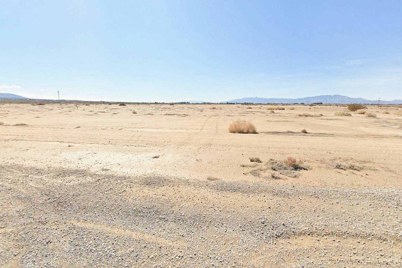 0.46 Acres of Residential Land for Sale in Pahrump, Nevada
