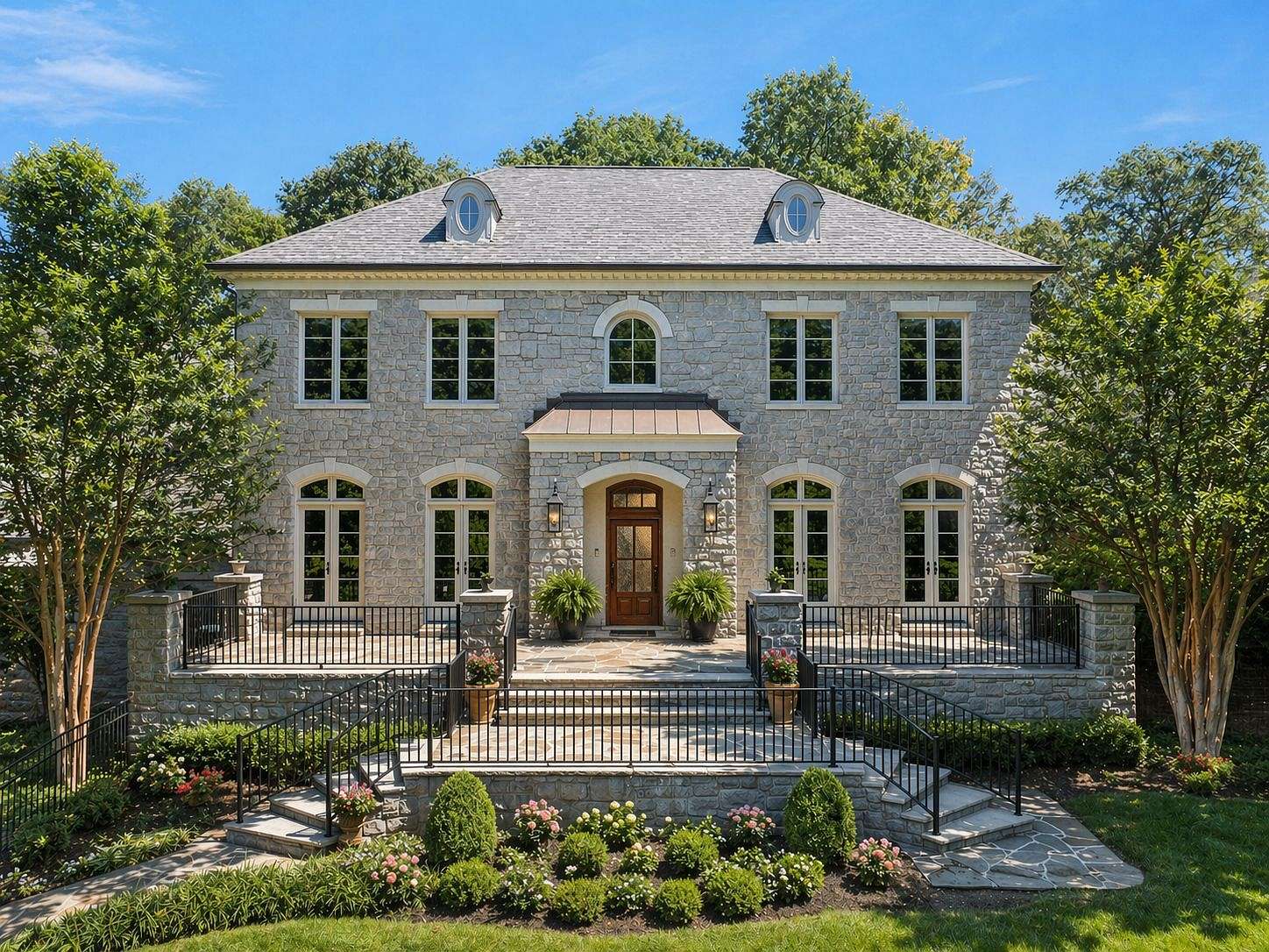 2 Acres of Land with Home for Sale in Nashville, Tennessee