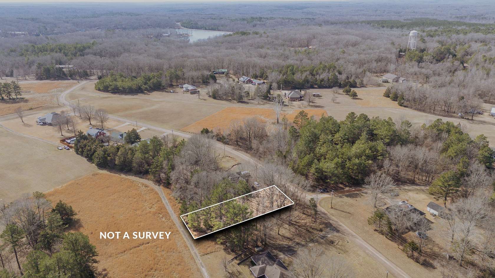 0.34 Acres of Residential Land for Sale in Saulsbury, Tennessee