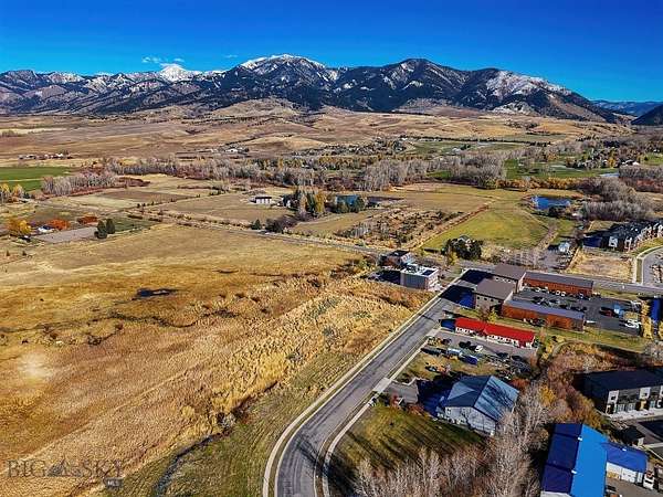 0.44 Acres of Commercial Land for Sale in Bozeman, Montana