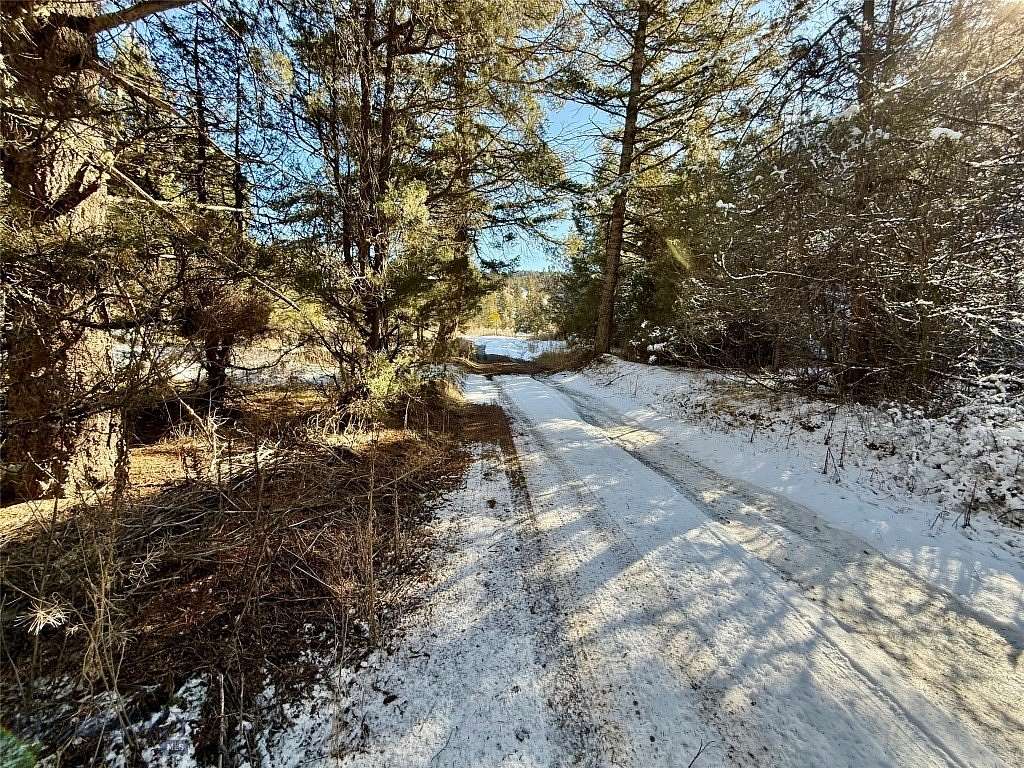 11.8 Acres of Recreational Land for Sale in Three Forks, Montana