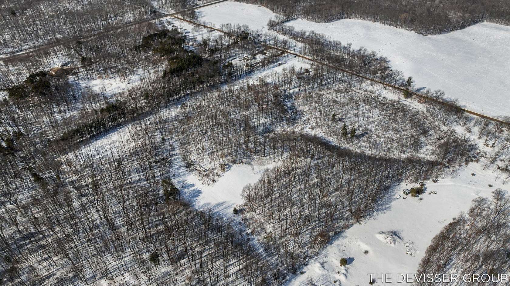 4 Acres of Residential Land for Sale in Allegan, Michigan