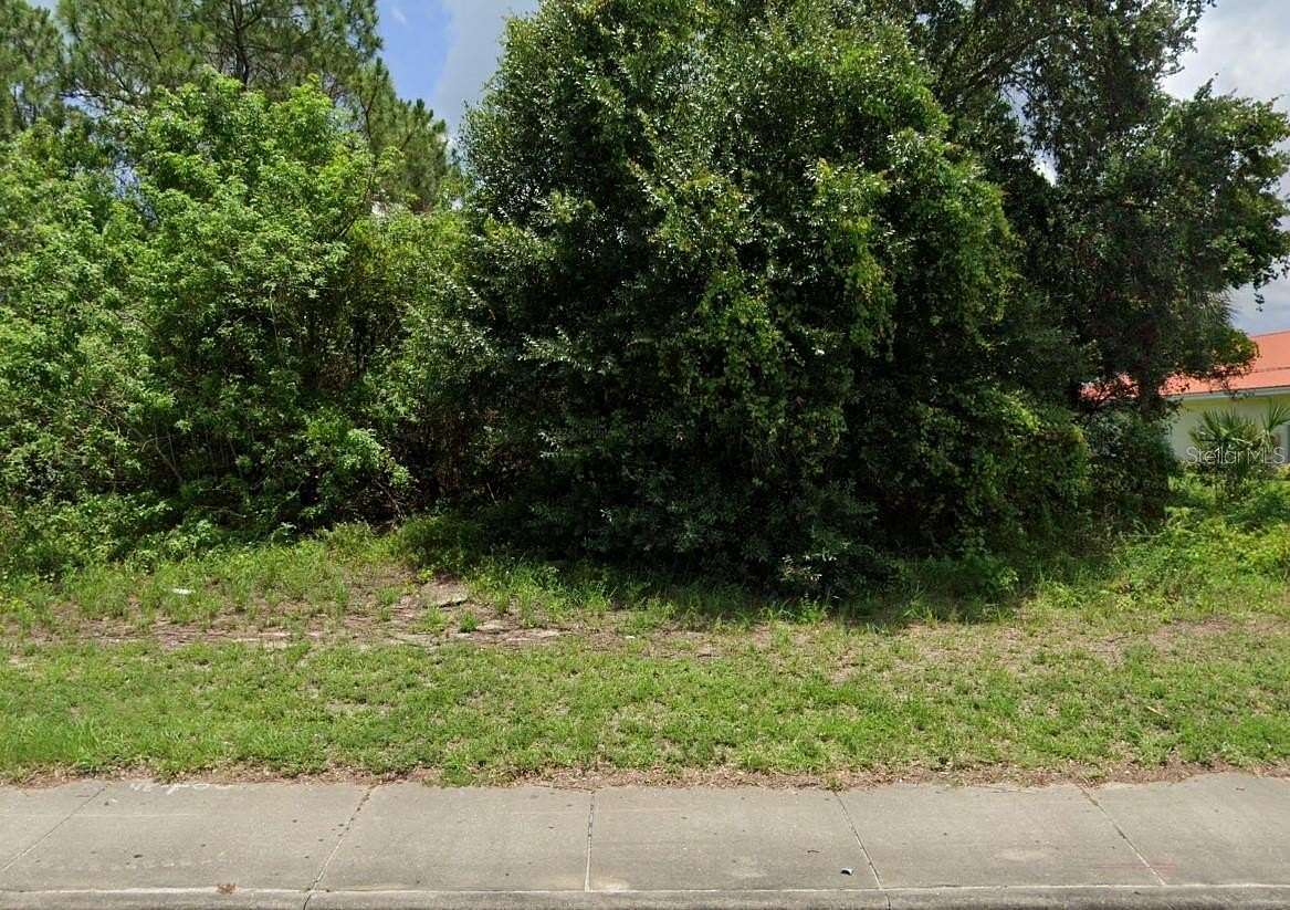 0.46 Acres of Mixed-Use Land for Sale in Port St. Lucie, Florida