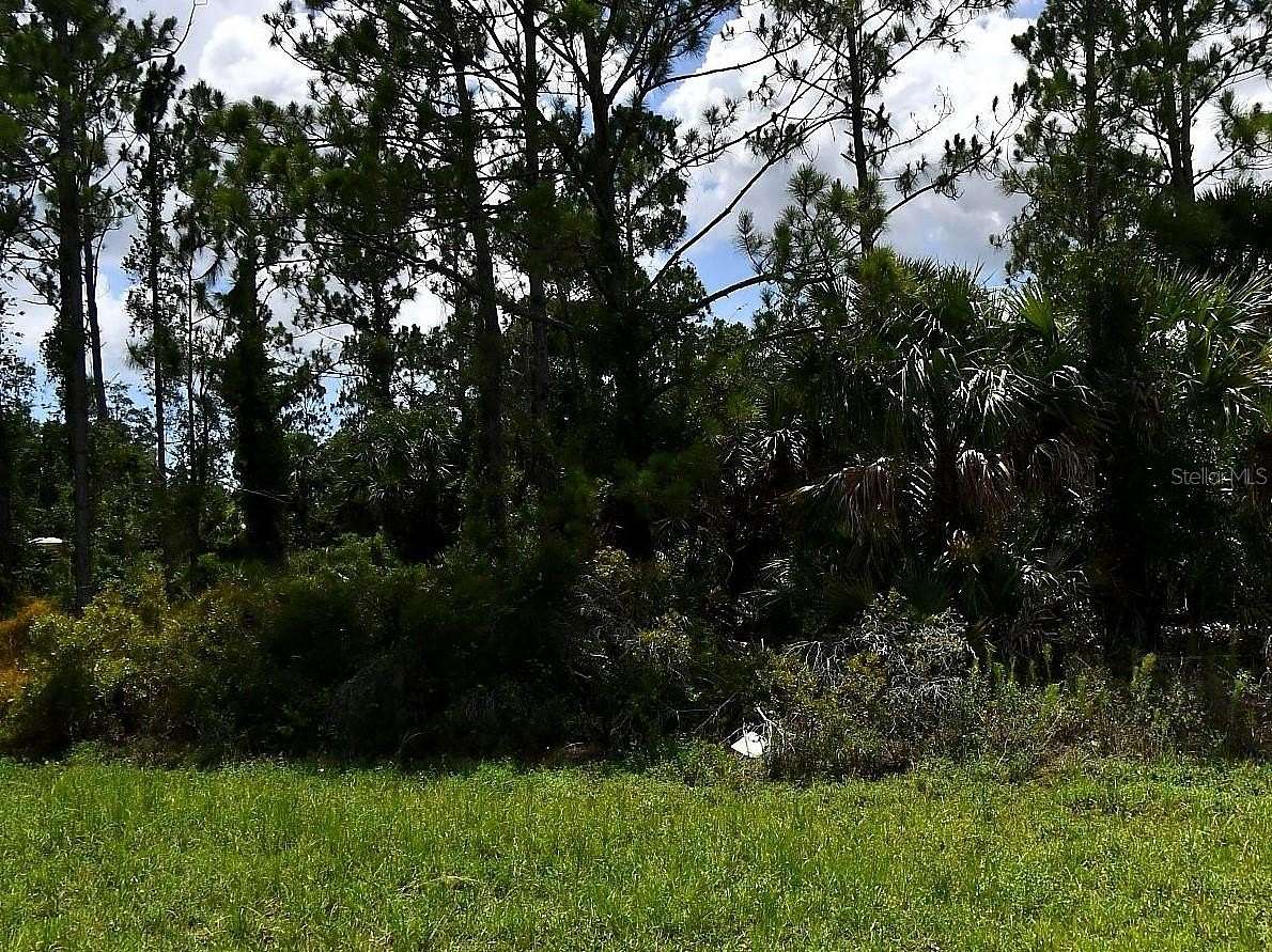 0.23 Acres of Residential Land for Sale in North Port, Florida