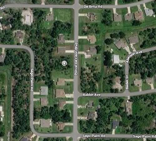 0.23 Acres of Residential Land for Sale in North Port, Florida