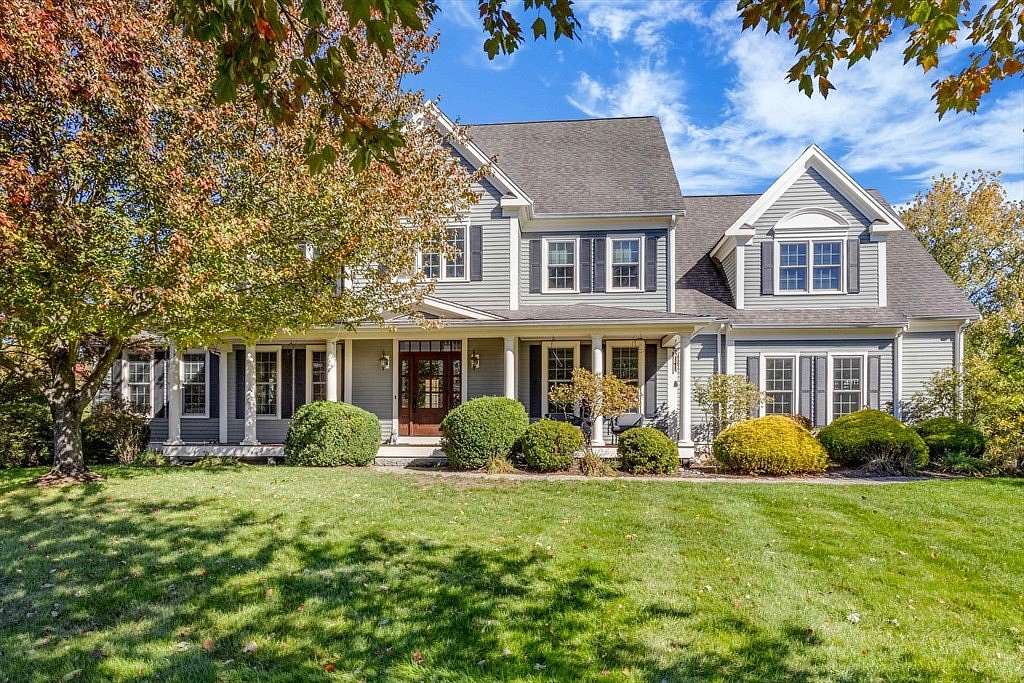 1.54 Acres of Residential Land with Home for Sale in Southborough, Massachusetts