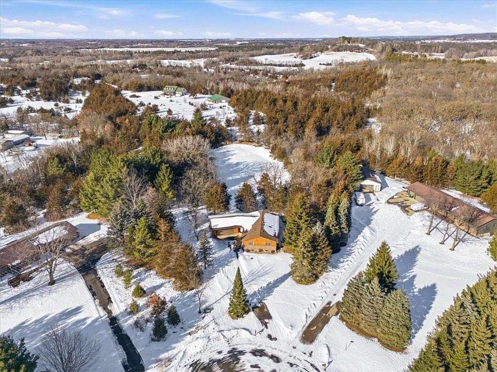2.5 Acres of Land with Home for Sale in Hudson, Wisconsin