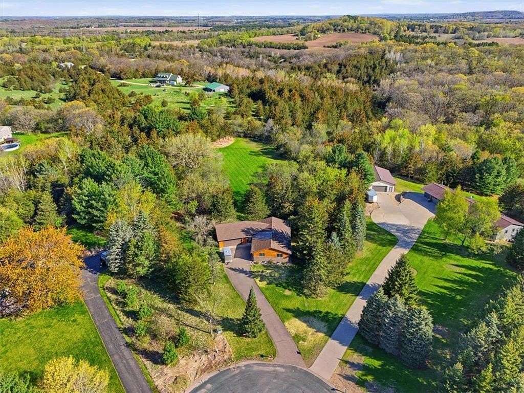 2.5 Acres of Land with Home for Sale in Hudson, Wisconsin