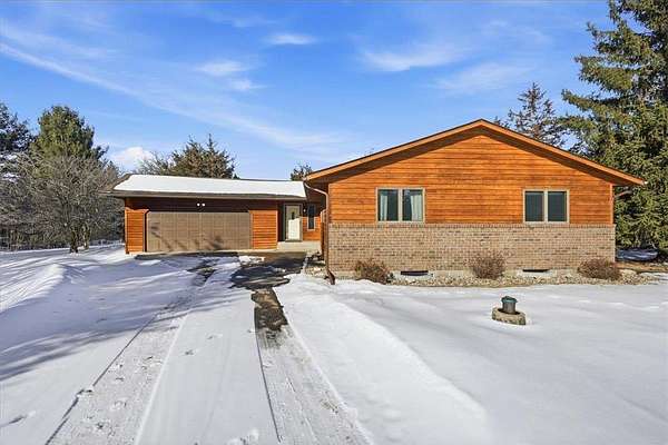 2.5 Acres of Residential Land with Home for Sale in Hudson, Wisconsin