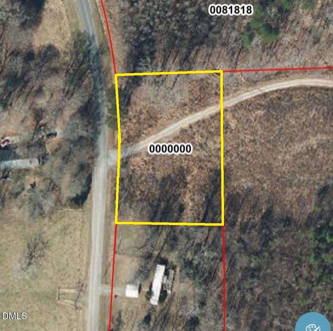 1 Acre of Residential Land for Sale in Staley, North Carolina