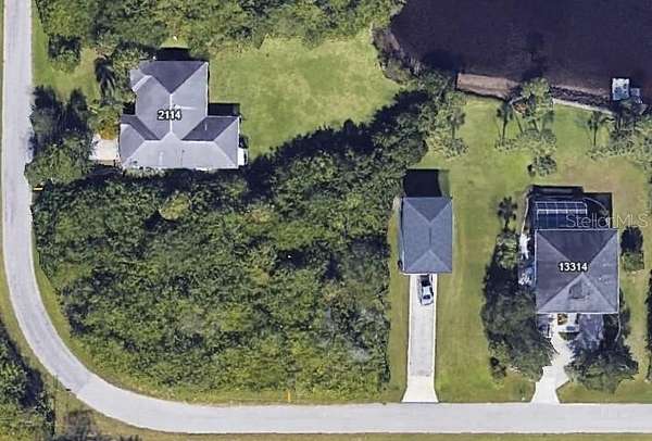 0.3 Acres of Residential Land for Sale in Port Charlotte, Florida