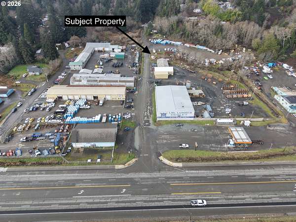 0.21 Acres of Commercial Land for Sale in Bunker Hill, Oregon