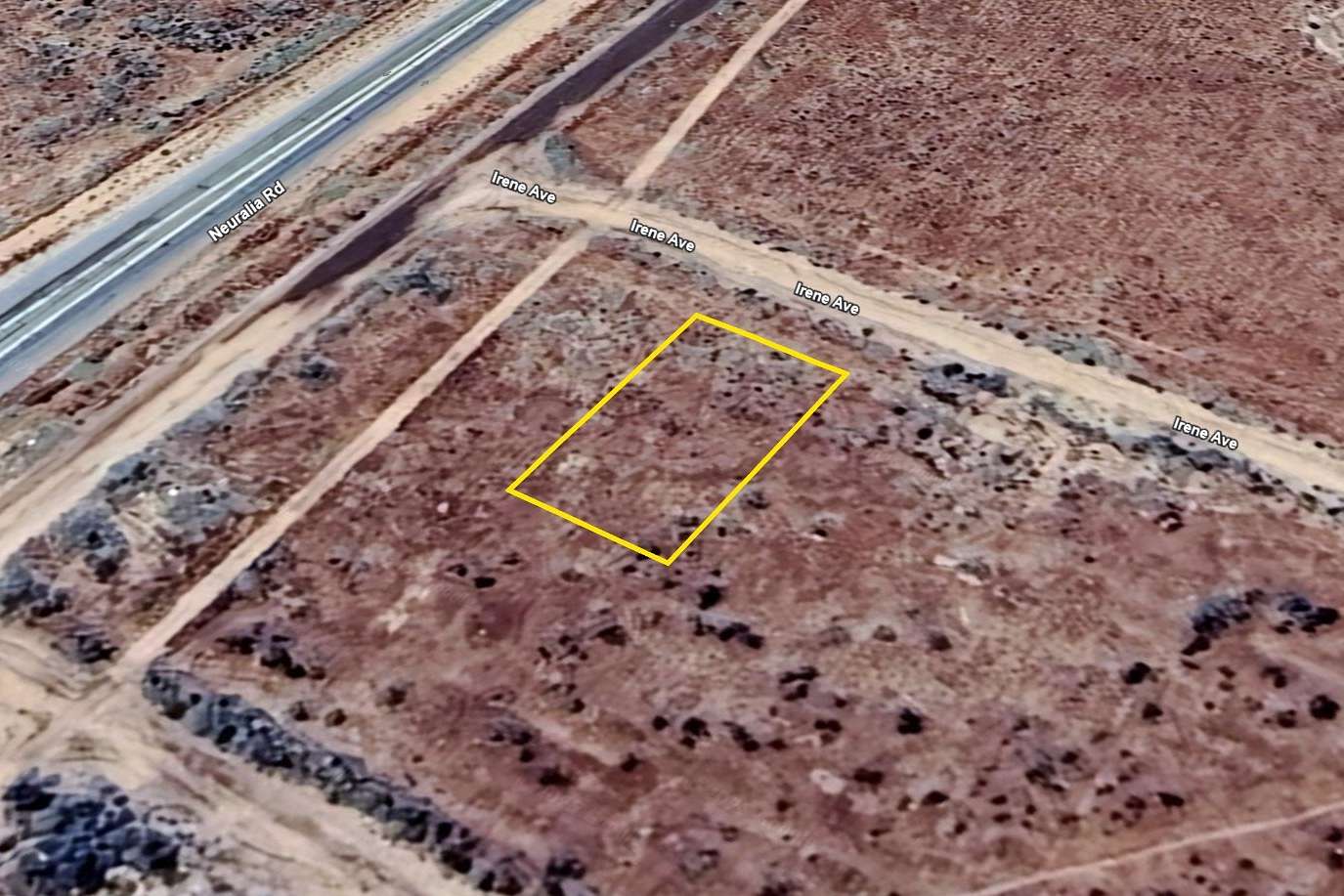 0.15 Acres of Residential Land for Sale in California City, California