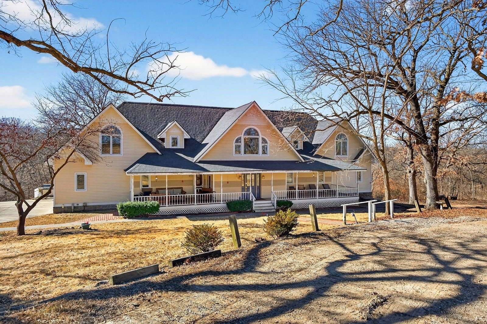 2 Acres of Residential Land with Home for Sale in Indianola, Iowa