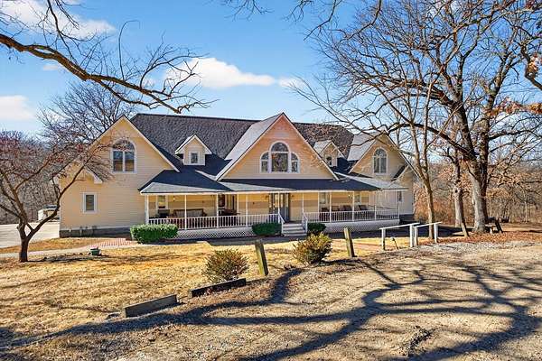 2 Acres of Residential Land with Home for Sale in Indianola, Iowa