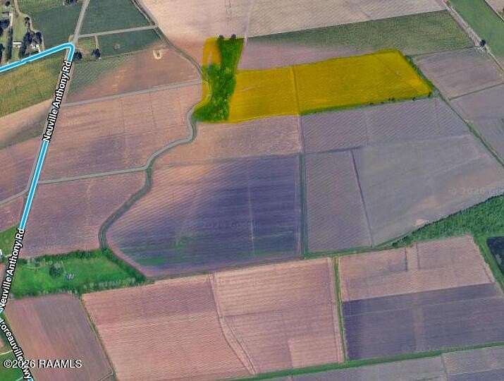 6 Acres of Land for Sale in St. Martinville, Louisiana