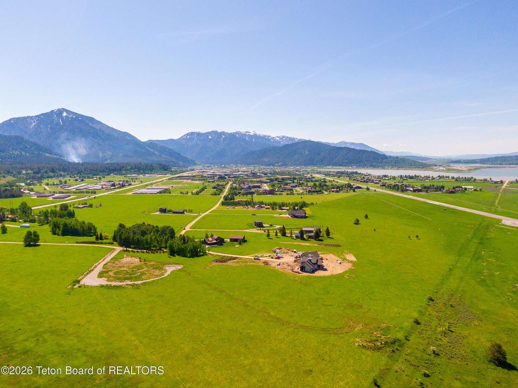 5.2 Acres of Residential Land for Sale in Alpine, Wyoming