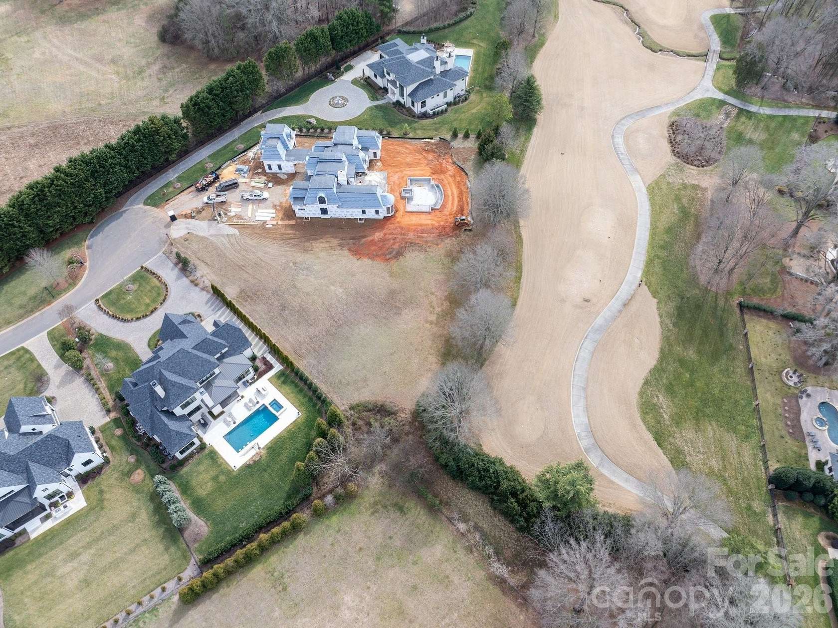 0.76 Acres of Residential Land for Sale in Waxhaw, North Carolina