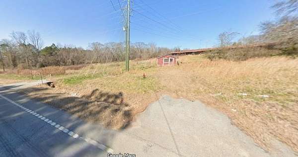 6.88 Acres of Residential Land for Sale in Lavonia, Georgia