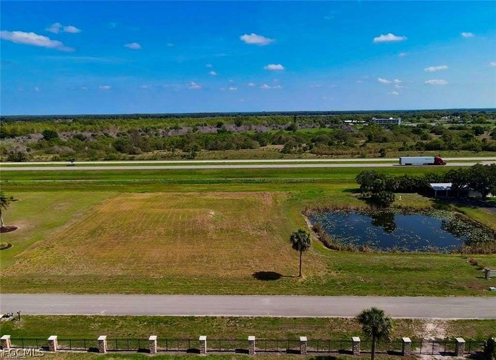 2 Acres of Residential Land for Sale in LaBelle, Florida