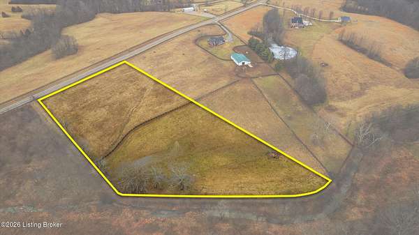 5.16 Acres of Land for Sale in La Grange, Kentucky